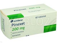 Pinexet 200 mg