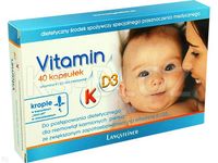 Vitamin K+D3