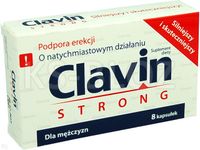 Clavin STRONG