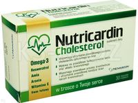 Nutricardin Cholesterol