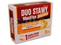 Duo Stawy MaxiFlex Glukozamina