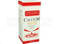 Calcium HASCO o sm.truskawkowym