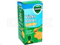 Vicks MedDex o sm.miodu na kaszel suchy