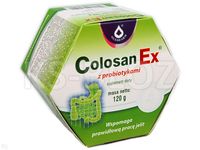 Colosan EX z probiotykami