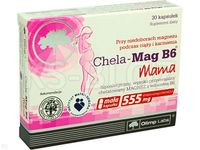 OLIMP Chela-Mag B6 Mama