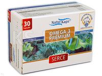 Omega-3 Premium Naturkaps