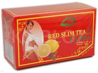RED SLIM TEA EXTRA SM.CYTRYNOWY