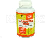 L-Carnitine Plus z Zieloną Herbatą i Chromem