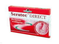 Test ciążowy SERATEC -DIRECT (wers.strumień)