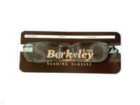 Okulary BERKELEY czarne/2420/ +3,5