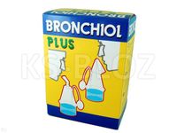 Inhalator BRONCHIOL Plus +Pinosol krop.10 ml.