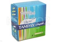Tamp.hig. TAMPAX COMPAK Super