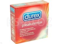 Prezerwat. DUREX PleasureMax Warming