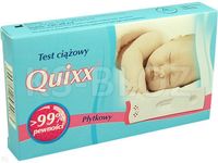 Test ciążowy QUIXX płytkowy