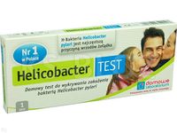 Helicobacter Test d/wykrw.Helicobacter pylori