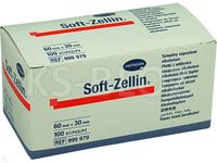 SOFT- ZELLIN Kompresy d/dezynfekcji