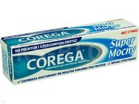 Corega Extra Strong Krem (bez cynku)