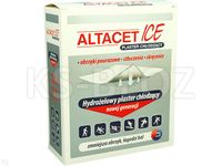 ALTACET ICE Plaster chłodzący