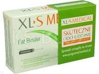 XLS MEDICAL Fat Binder