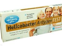 Helicobacter Antygen test