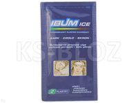IBUM ICE Plaster hydrożelowy chłodzący