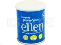 ELLEN® Tampony probiotyczne Super
