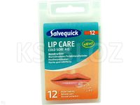 Salvequick Lip Care na opryszczkę