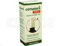 Cerumex MD SPRAY prep.d/higieny uszu