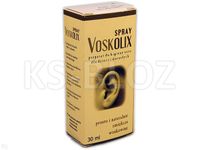 Voskolix Spray d/hig.uszu d/dzieci/dor.
