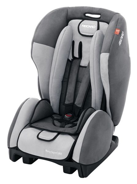 Кресло детское recaro young expert plus - 80 фото