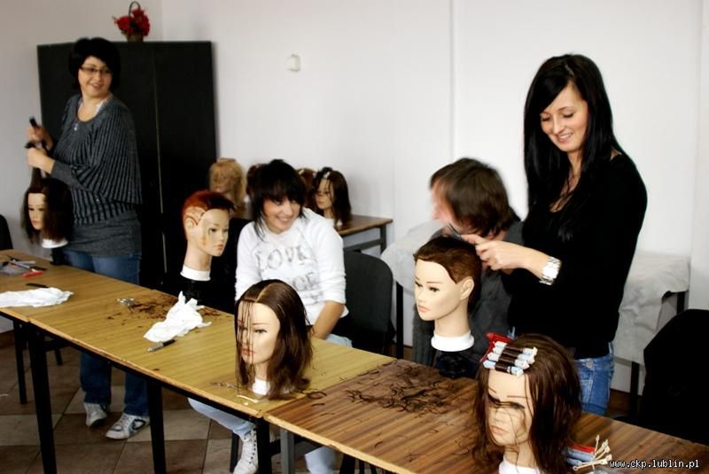 Kurs Zawodowy Fryzjerski Parentingpl