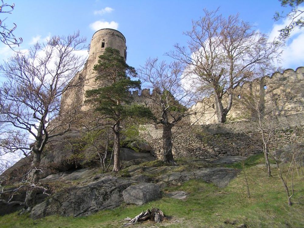 Zamek Chojnik - Największe atrakcje - WP Turystyka
