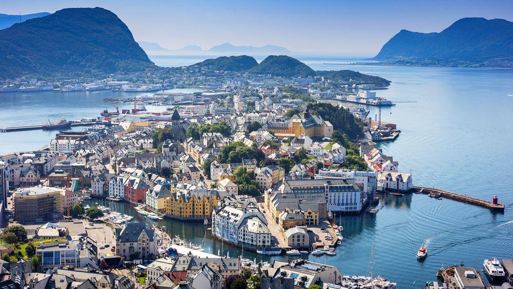 singel i måløy pule i ålesund