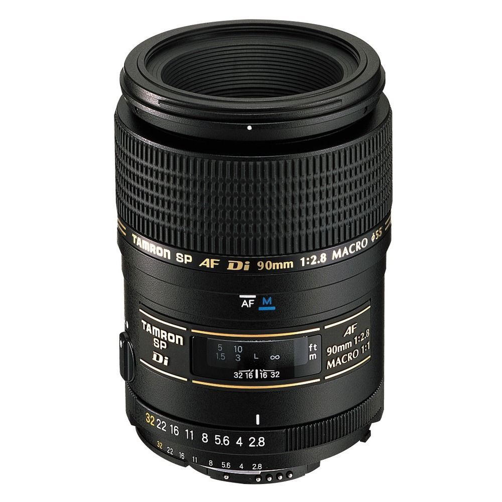 Tamron SP 90mm F2.8 Di MACRO 1:1 VC USD Canon Review - An Alternative Macro Lens Choice