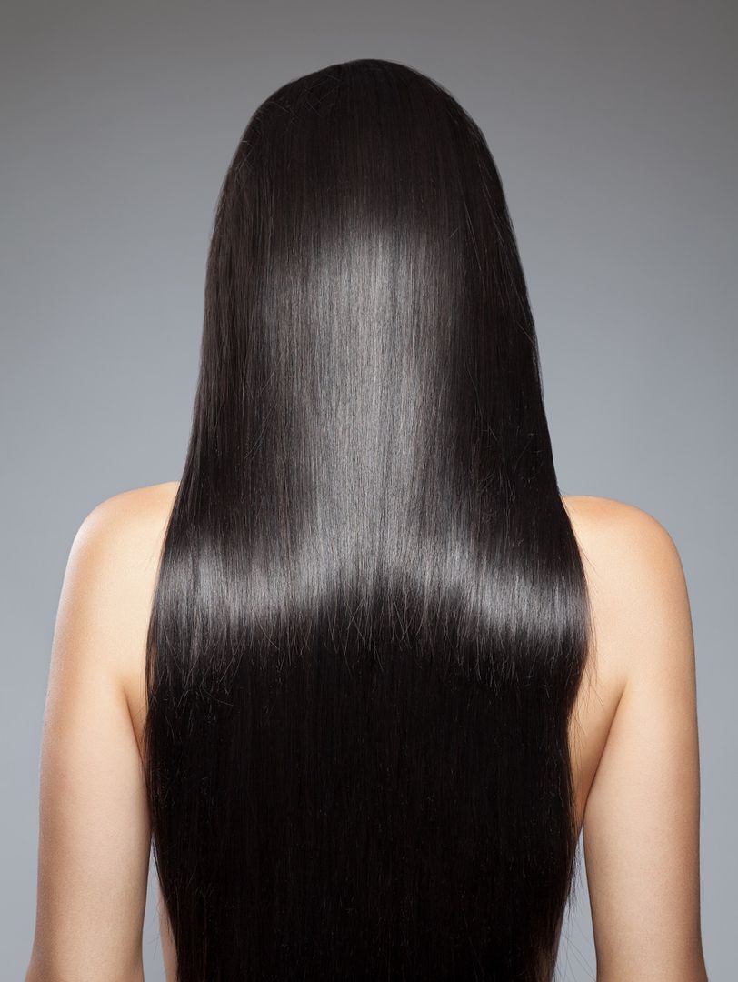 Back view of a woman with long straight hairhairstyle, hair, beauty, straight, beautiful, long, model, glamour, style, fashion, girl, woman, female, young, smooth, care, luxury, wellness, perfect, white, gloss, haircare, salon, caucasian, dark, black, back, head, glossy, healthy, cosmetic, shiny, styling, elegance, coloring, clean, haircut, cut, vibrant, straight hair, long hair, strong, silky