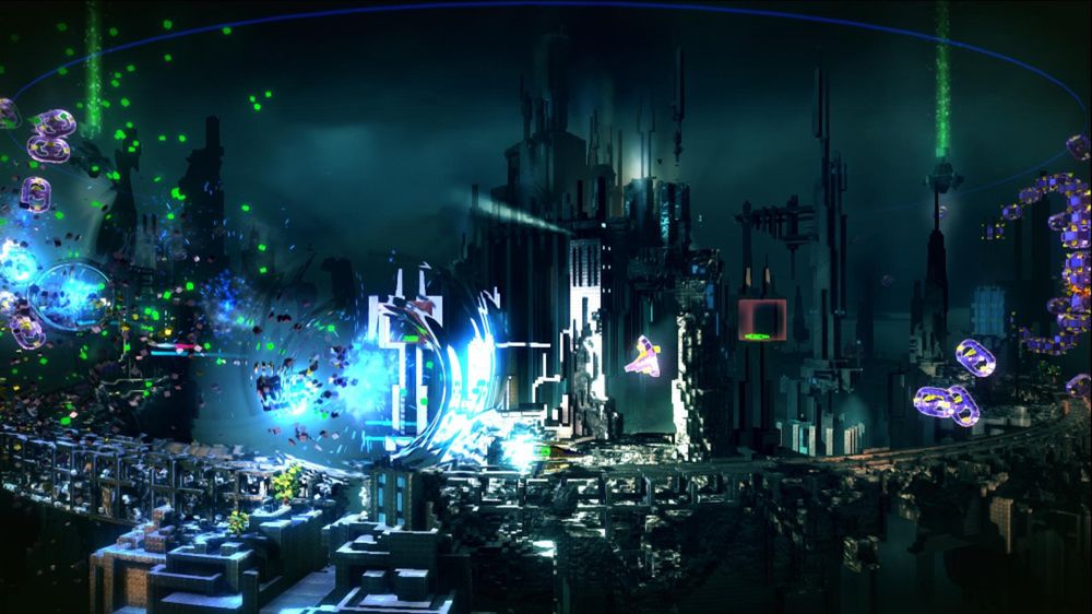 resogun ps5 resogun ps5