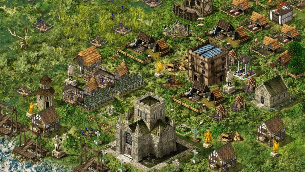 stronghold kingdoms ios