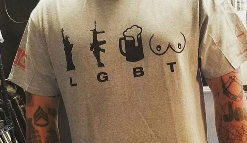 Oto najgorszy T-shirt świata