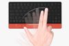 Moky: klawiatura, która jest touchpadem. Wygoda znana z BlackBerry, na którą czekałem
