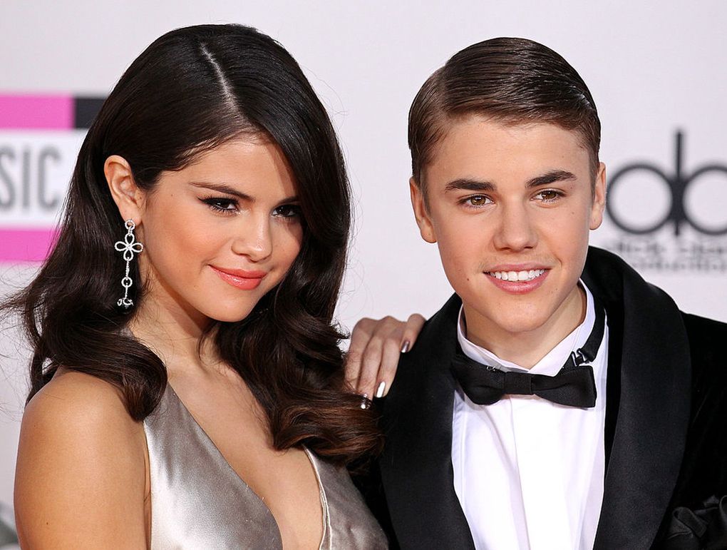 Selena Gomez i Justin Bieber tworzyli jedną z najpopularniejszych par show biznesu wszech czasów