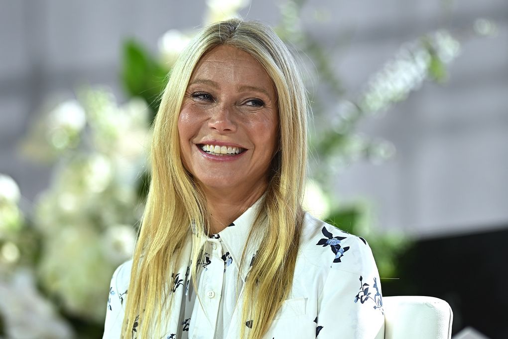 Gwyneth Paltrow ceni swoją naturalność