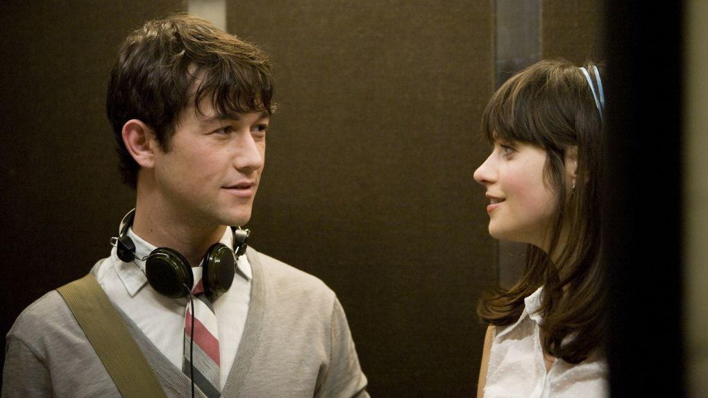 Zooey Deschanel i Joseph Gordon-Levitt