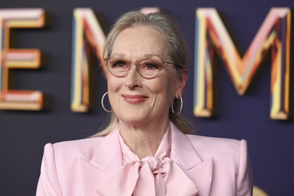 Meryl Streep na Emmy 2024