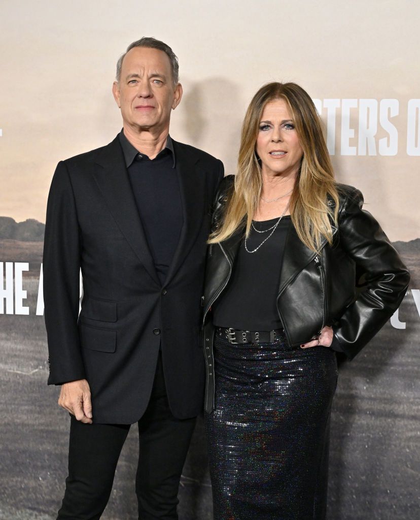 Tom Hanks i Rita Wilson wspierają się od prawie 40 lat