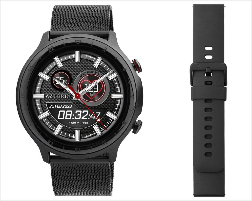 Aztorin Smartwatch – nr ref.: AS096.U436-K1; Apart.pl