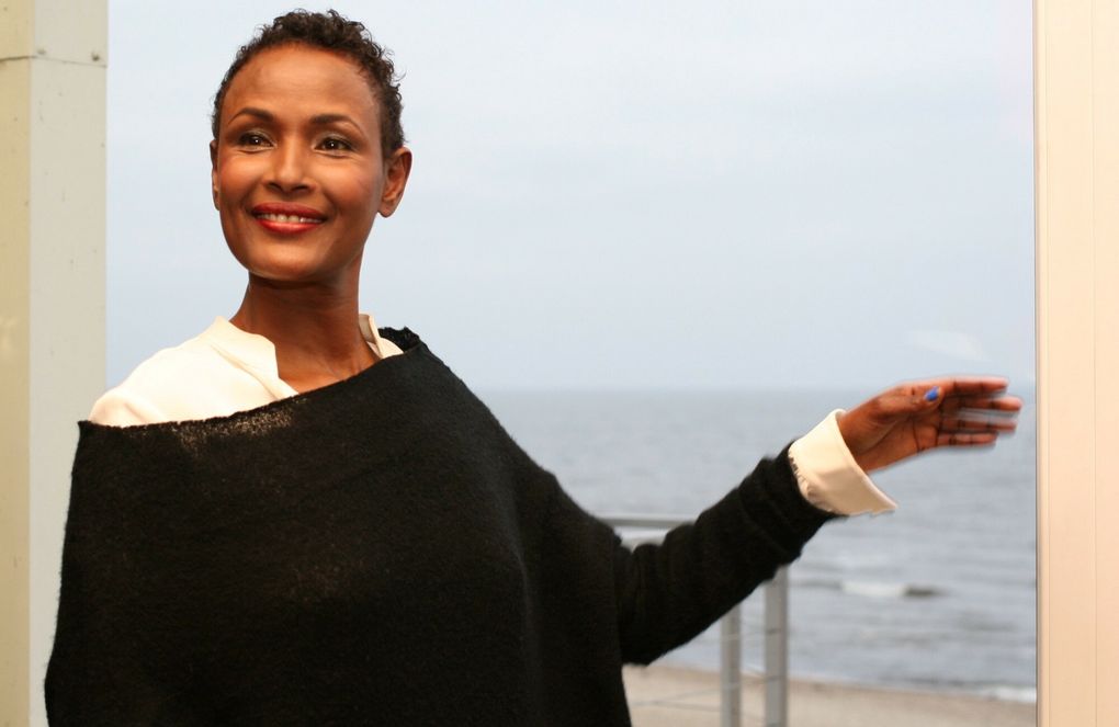 Waris Dirie w Sopocie