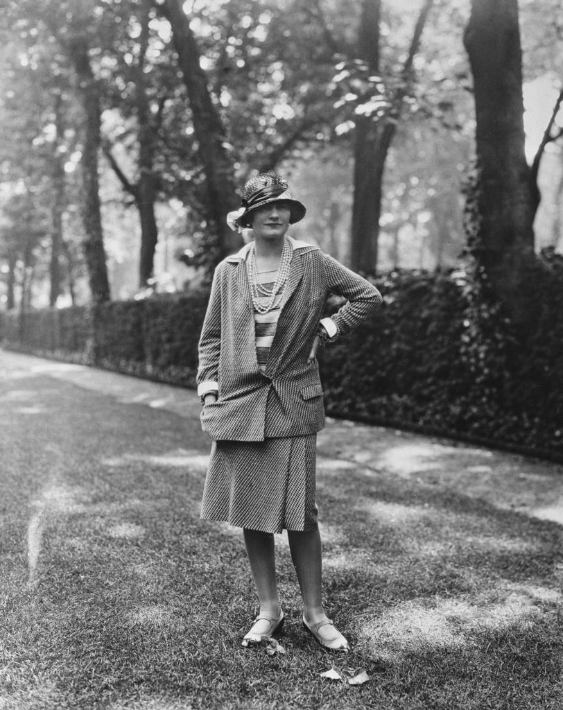 Dzięki garsonkom od Coco Chanel kobiety odzyskały swobodę ruchu