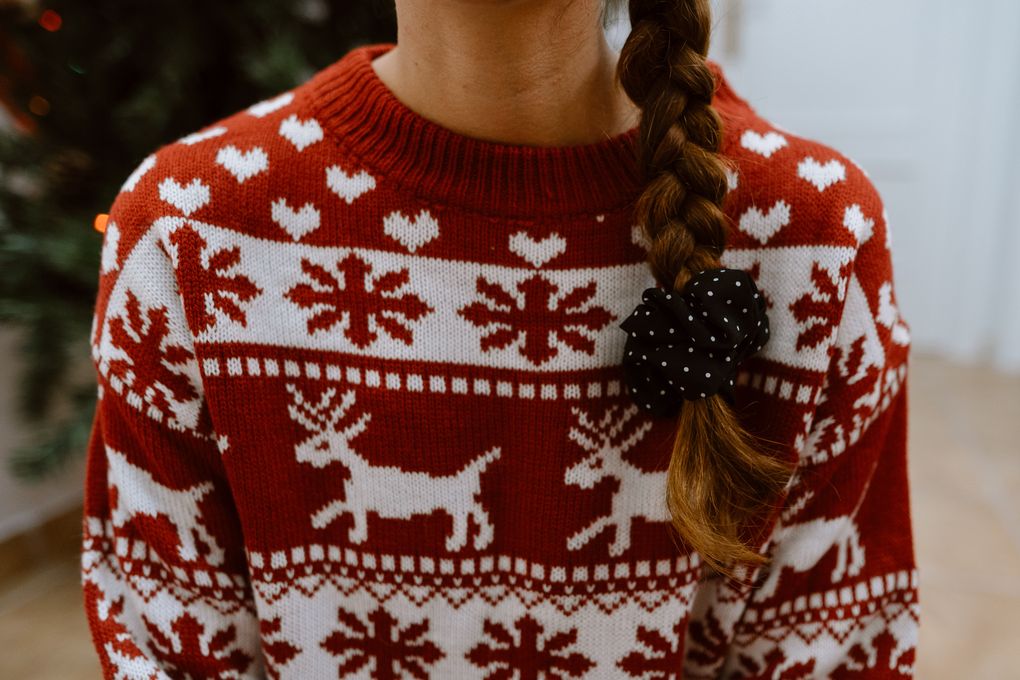Kto z nas nie kocha świątecznych swetrów?