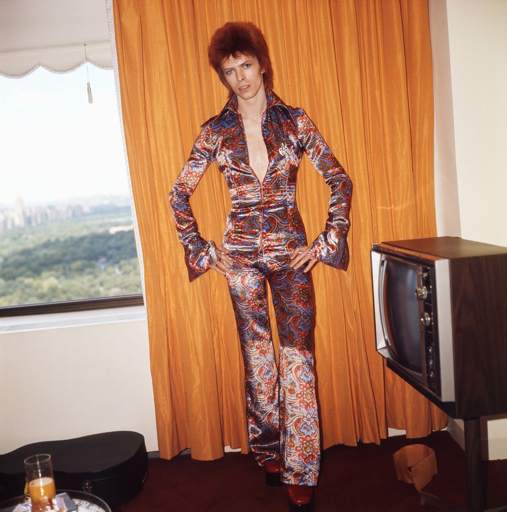 David Bowie, 1973 r.