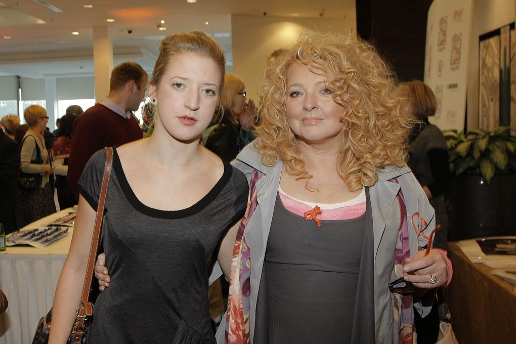 Magda Gessler i Lara Gessler